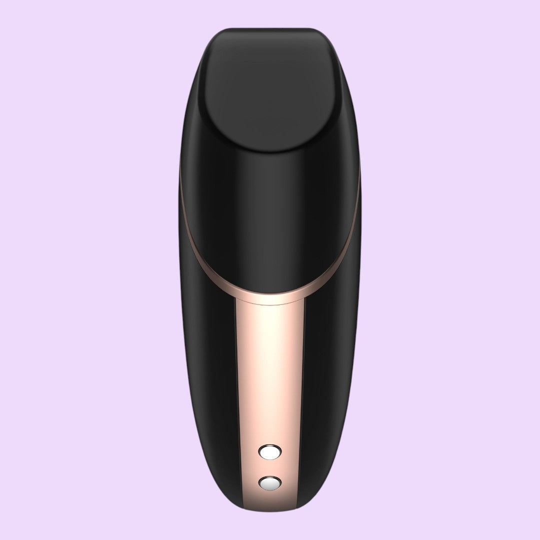 Satisfyer Love Triangle App-Controlled Air Pulse Stimulator