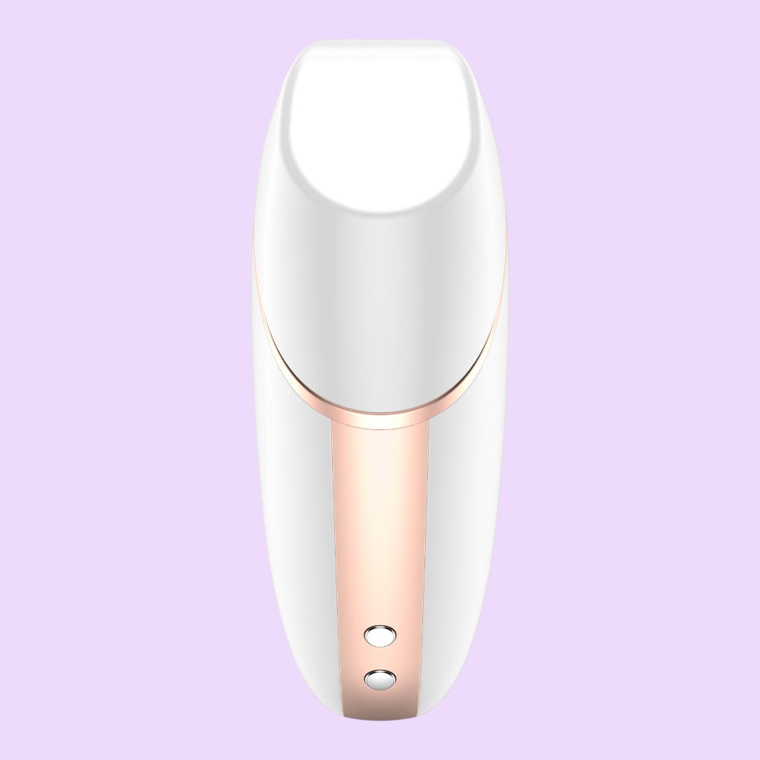 Satisfyer Love Triangle App-Controlled Air Pulse Stimulator