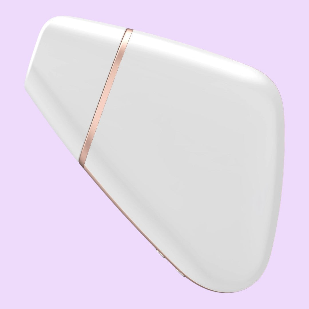 Satisfyer Love Triangle App-Controlled Air Pulse Stimulator