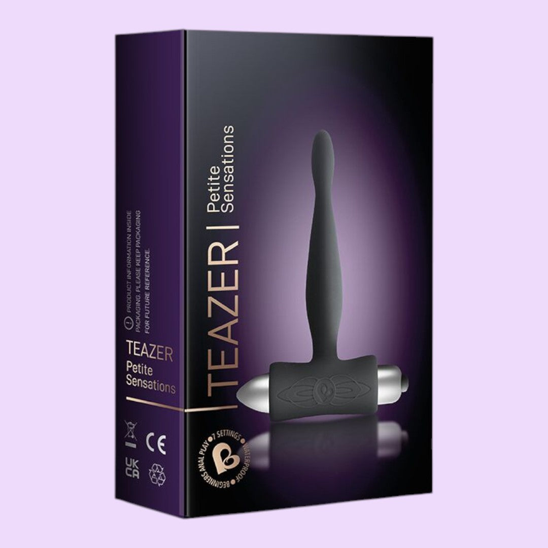 Rocks Off Petite Sensations Teazer Anal Vibrator