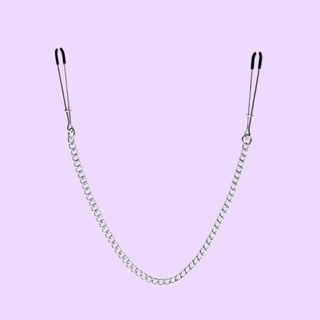 Art of Sex Leona Adjustable Nipple Clamps