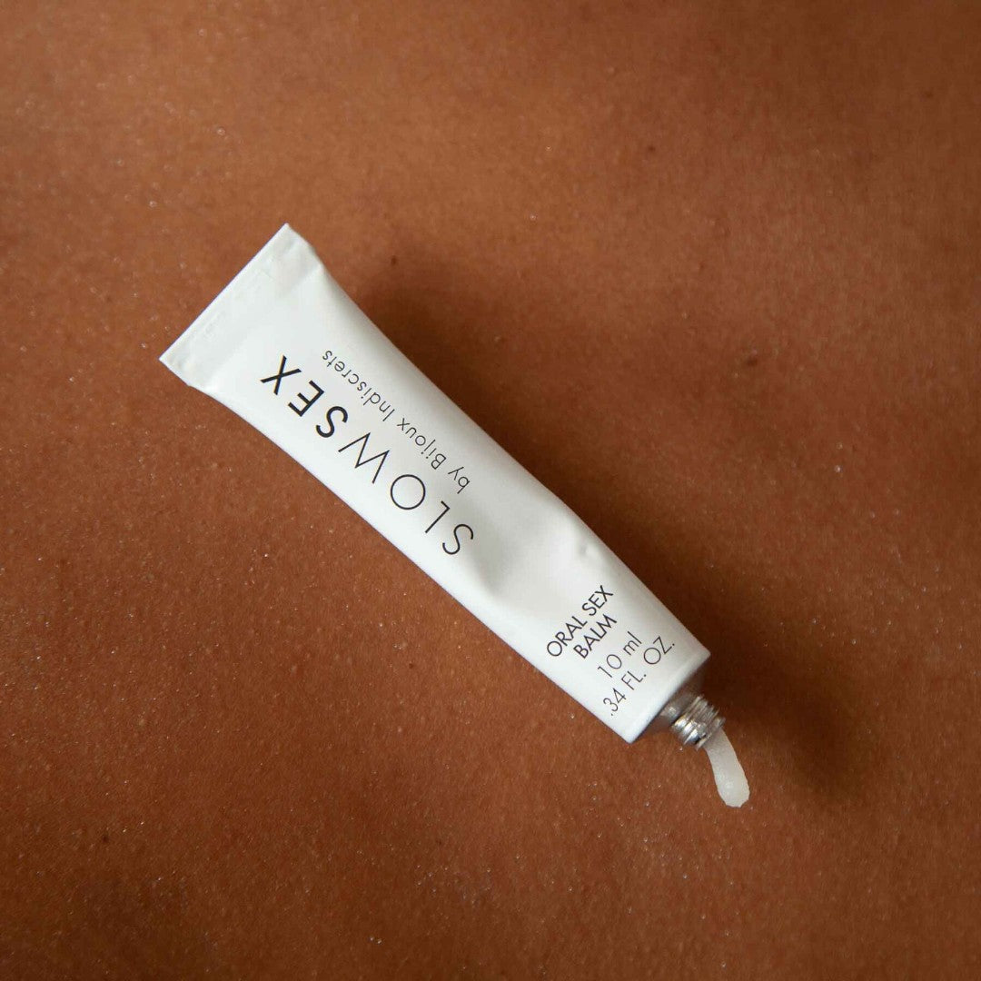 Bijoux Indiscrets Slow Sex Oral Sex Balm — 10 ml