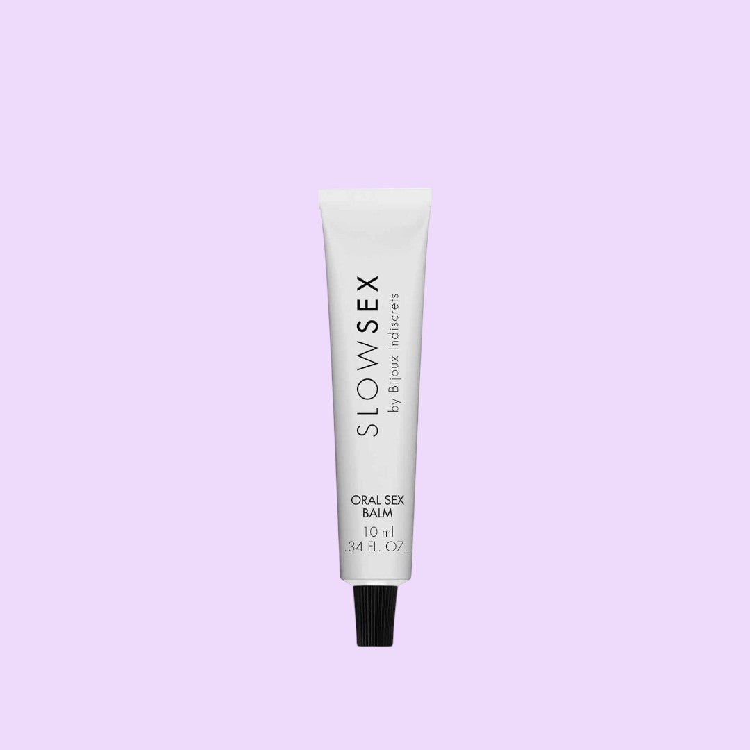 Bijoux Indiscrets Slow Sex Oral Sex Balm — 10 ml