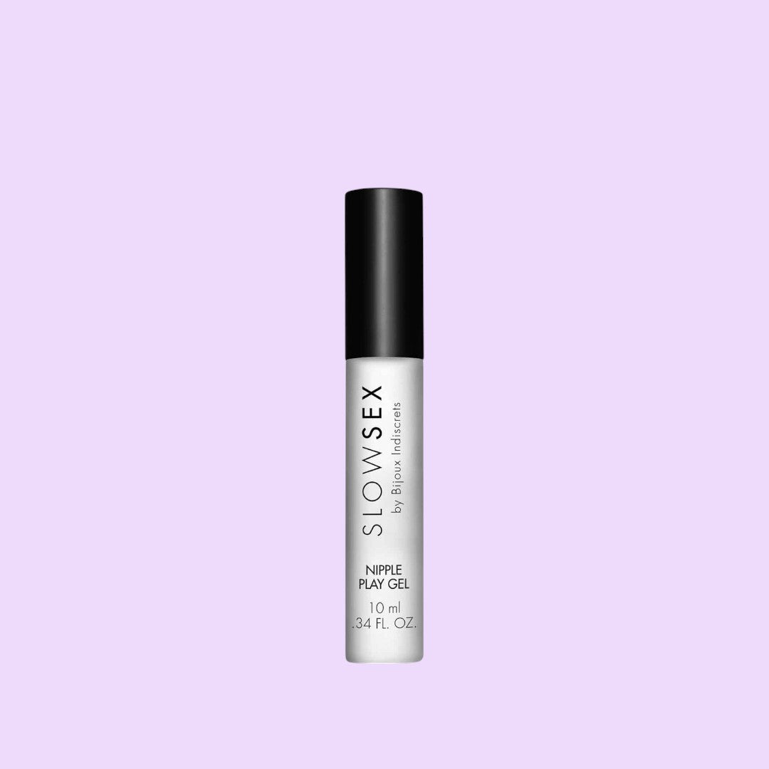 Bijoux Indiscrets Slow Sex Nipple Play Gel - стимулювальний гель для сосків 10 мл
