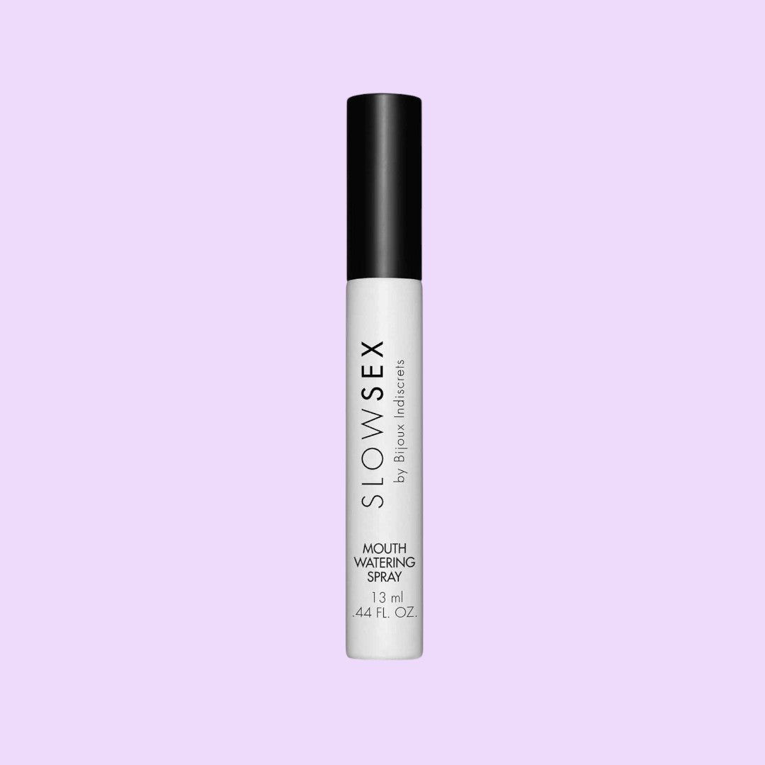 Bijoux Indiscrets Slow Sex Mouthwatering Spray — 13 ml