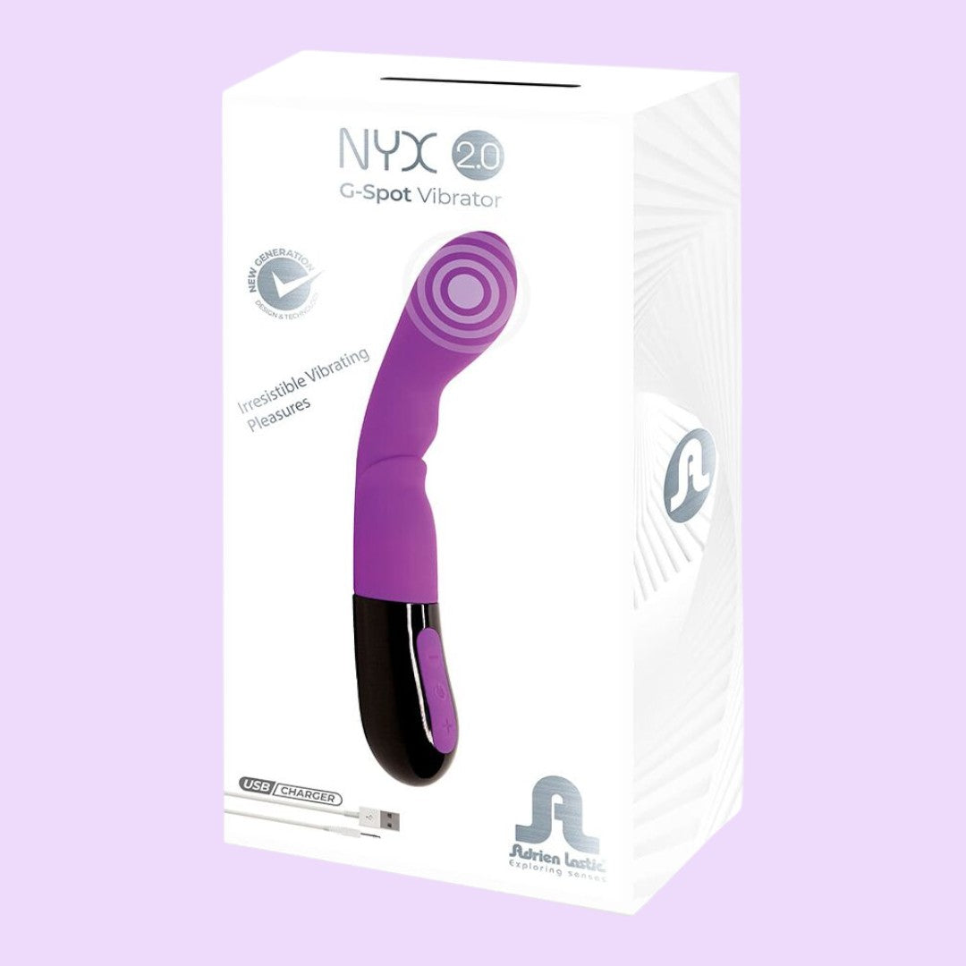 Adrien Lastic Nyx 2.0 G-Spot Vibrator