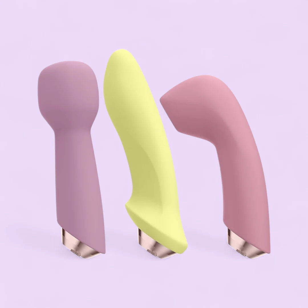 Satisfyer Marvelous Four Vibrator Set