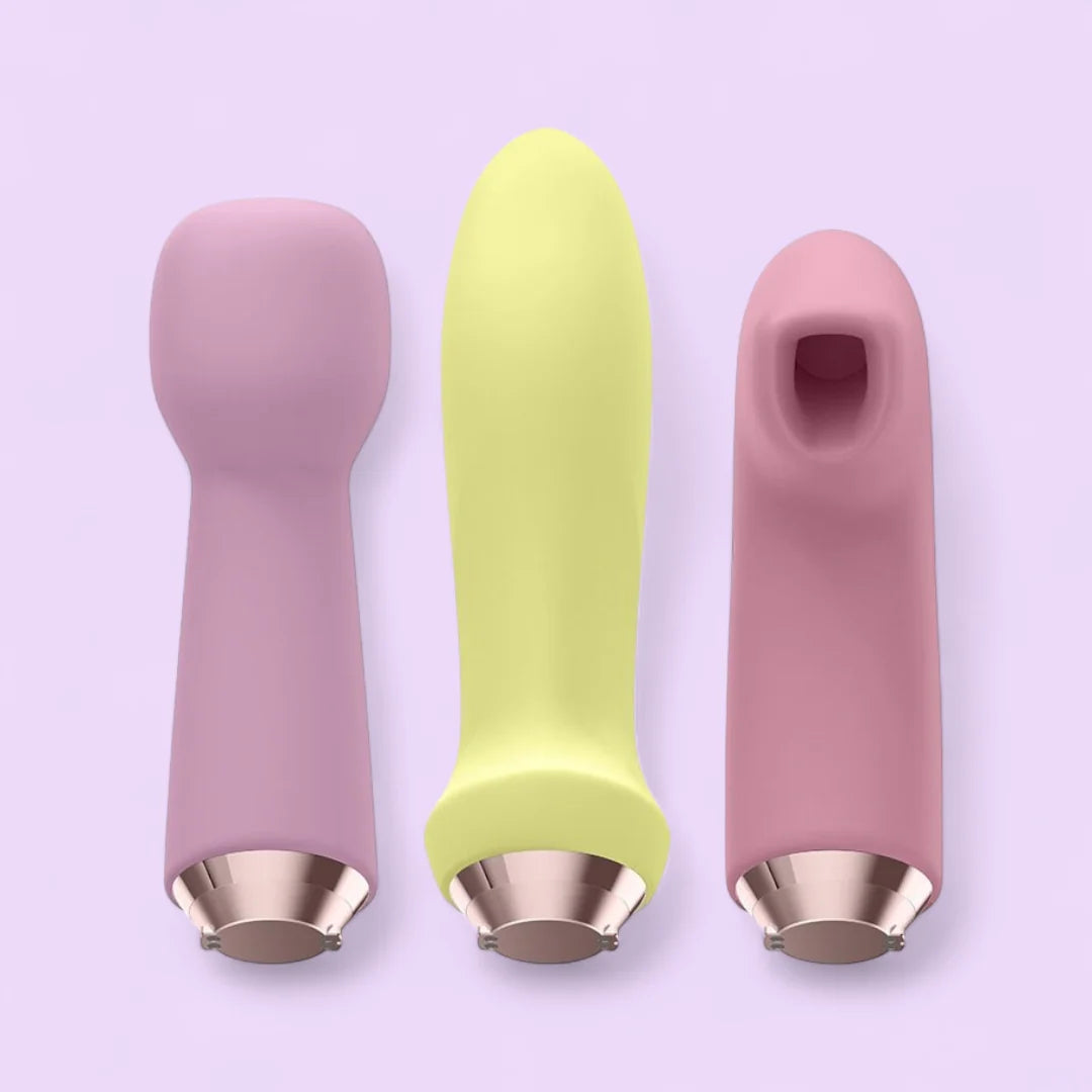 Satisfyer Marvelous Four Vibrator Set