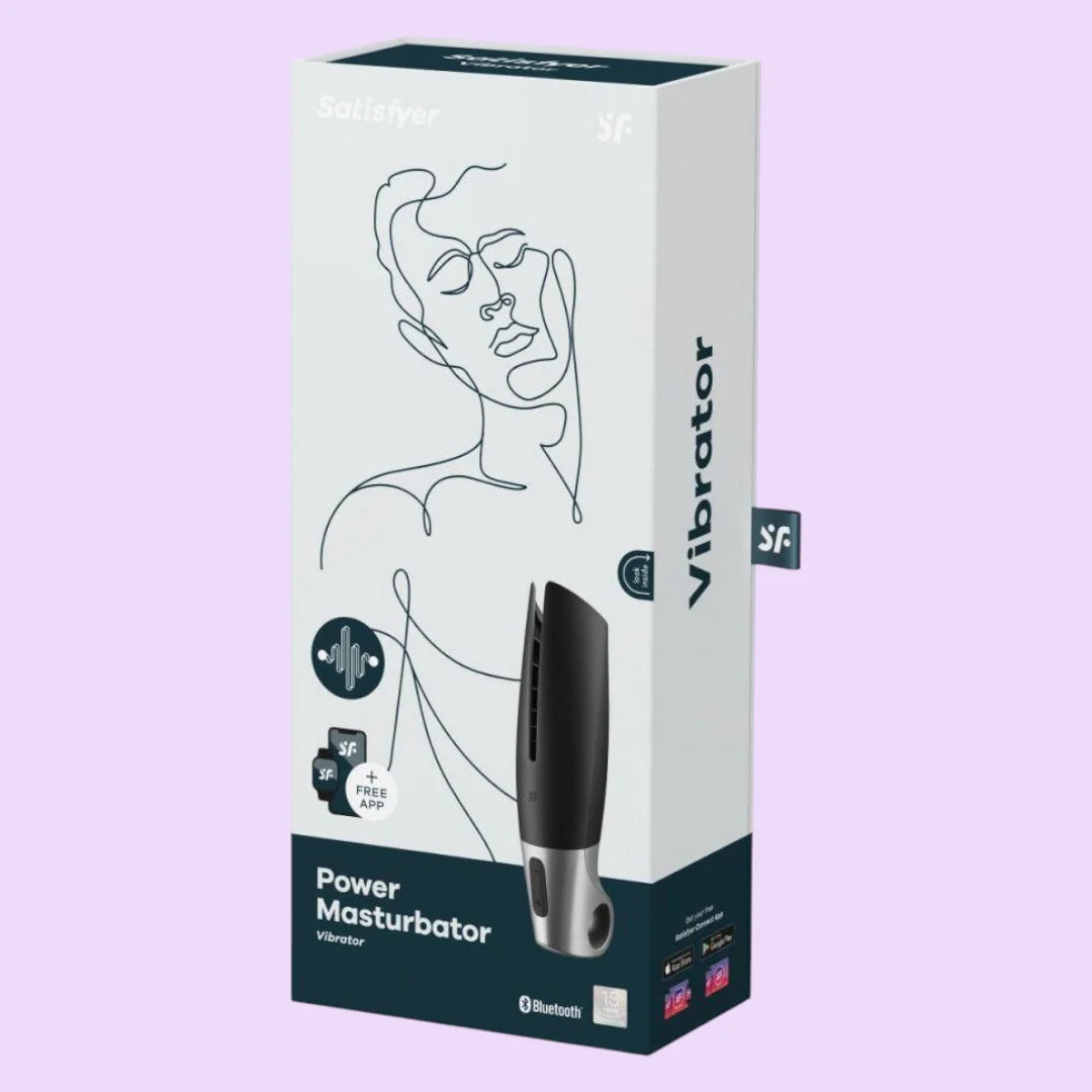 Satisfyer Power Masturbator