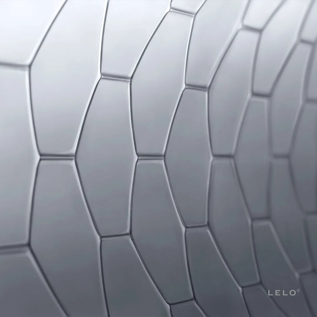 LELO HEX Original Condoms, 36 Pack — Hexagonal Structure