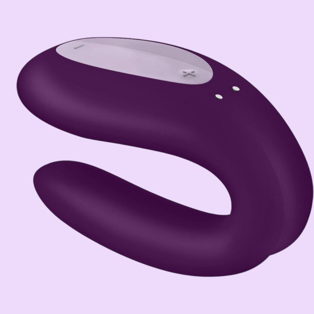 Satisfyer Partner Box 2 — Double Joy & Royal One