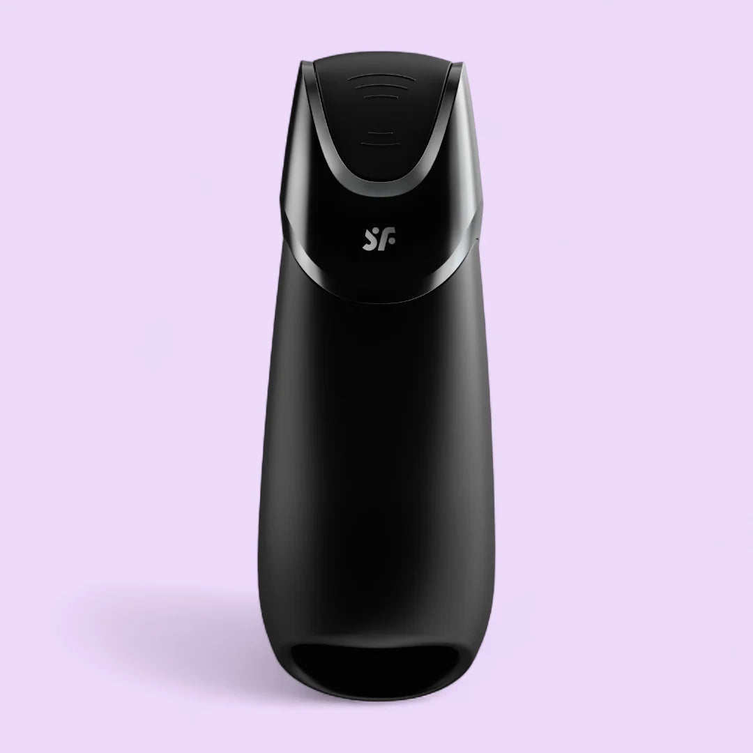 Satisfyer Men Vibration+ Masturbator