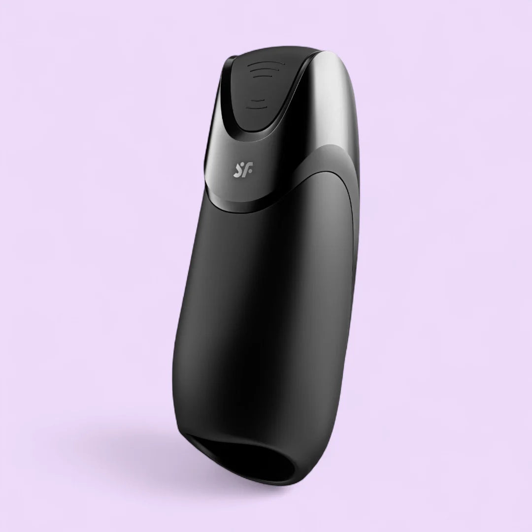 Satisfyer Men Vibration+ Masturbator