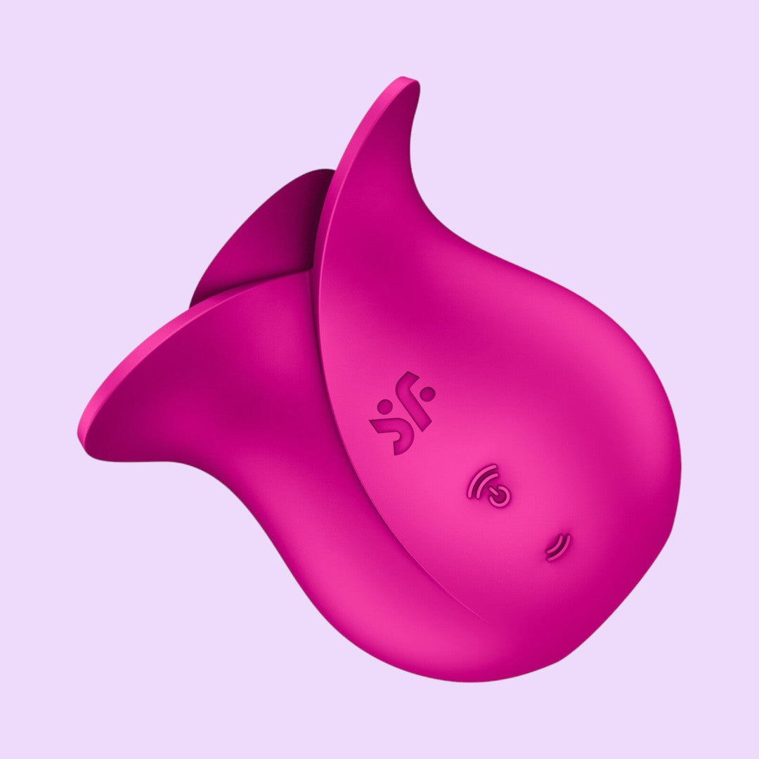 Satisfyer Pro 2 Modern Blossom Air Pulse Stimulator