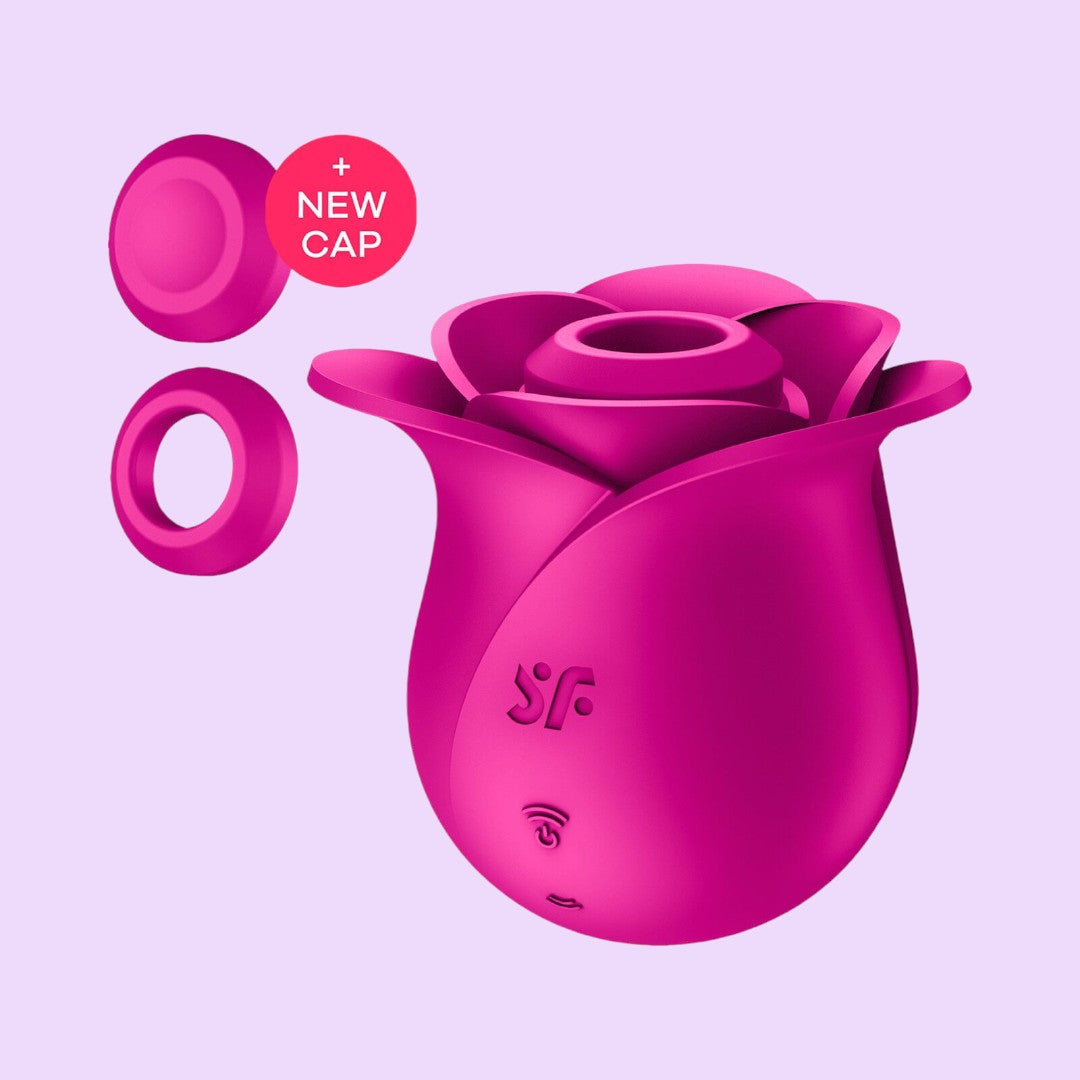 Satisfyer Pro 2 Modern Blossom Air Pulse Stimulator