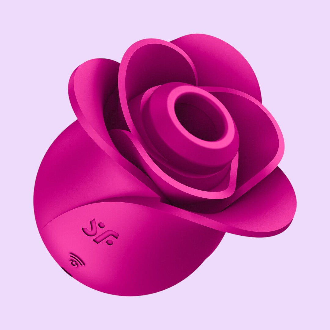 Satisfyer Pro 2 Modern Blossom Air Pulse Stimulator