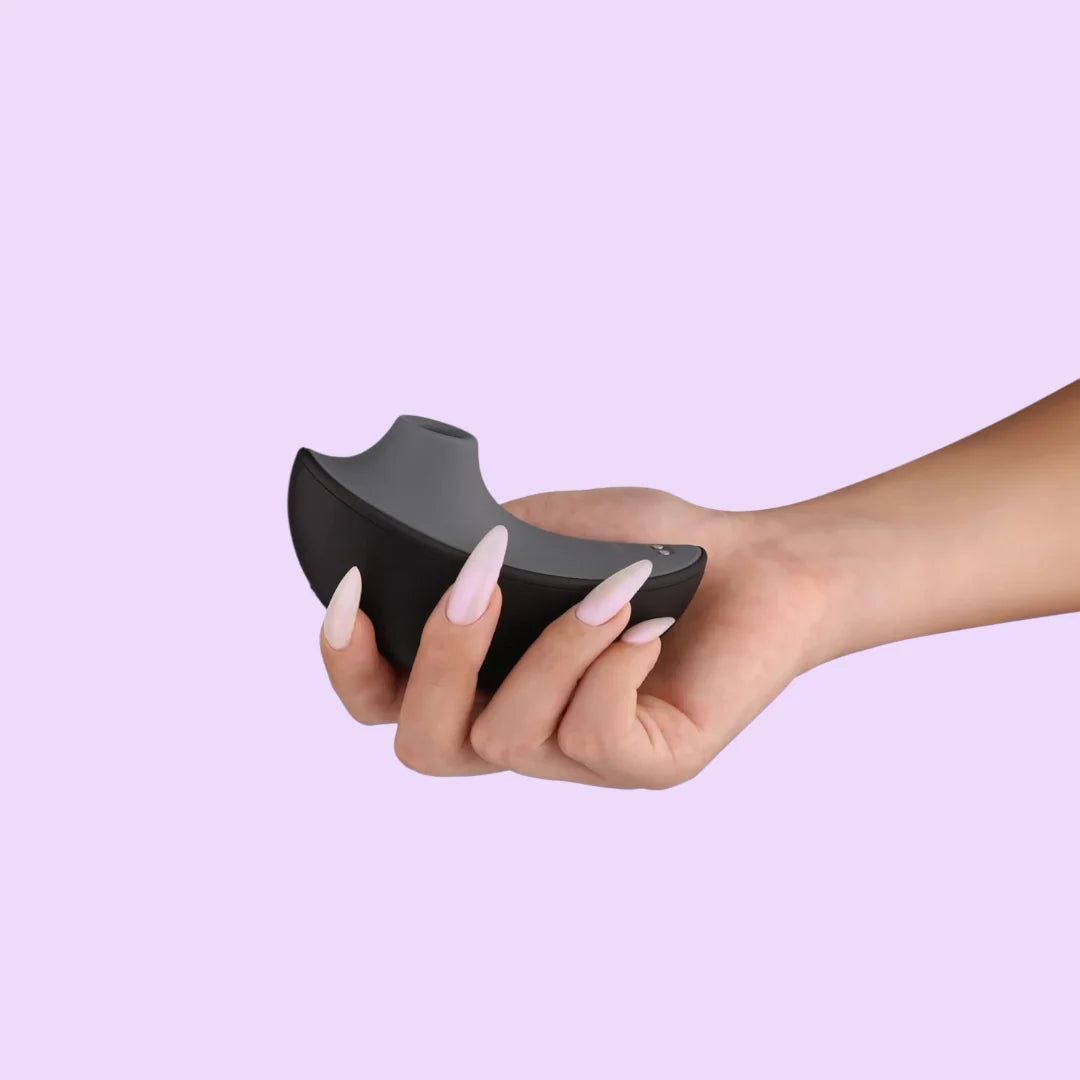 Svakom Pulse Galaxie Air Pulse Stimulator — Midnight