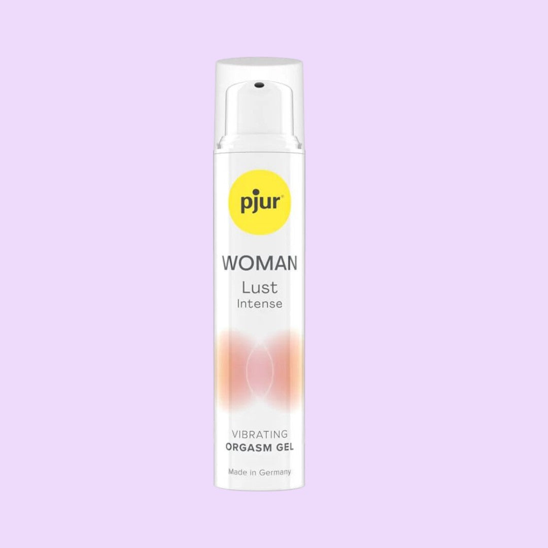 PJUR WOMAN Lust Intense Clitoral Stimulating Gel, 15ml