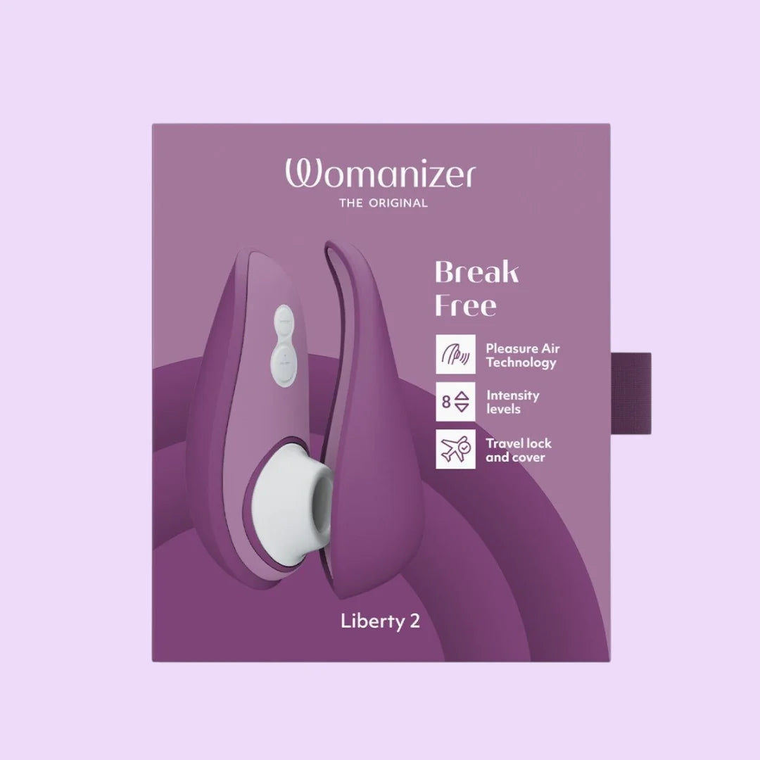 Womanizer Liberty 2 Air Pulse Stimulator