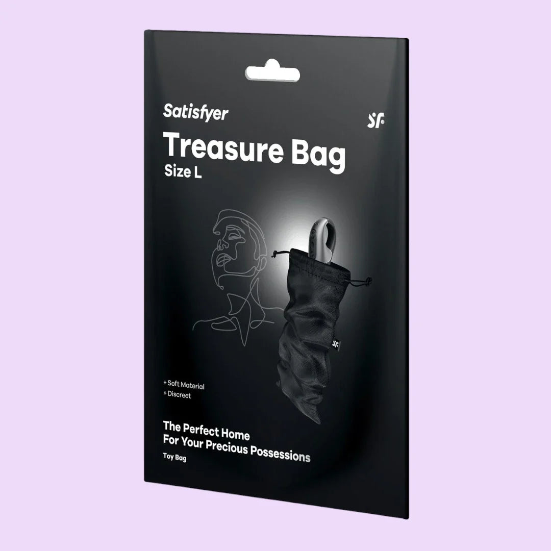 Satisfyer Treasure Bag — Large