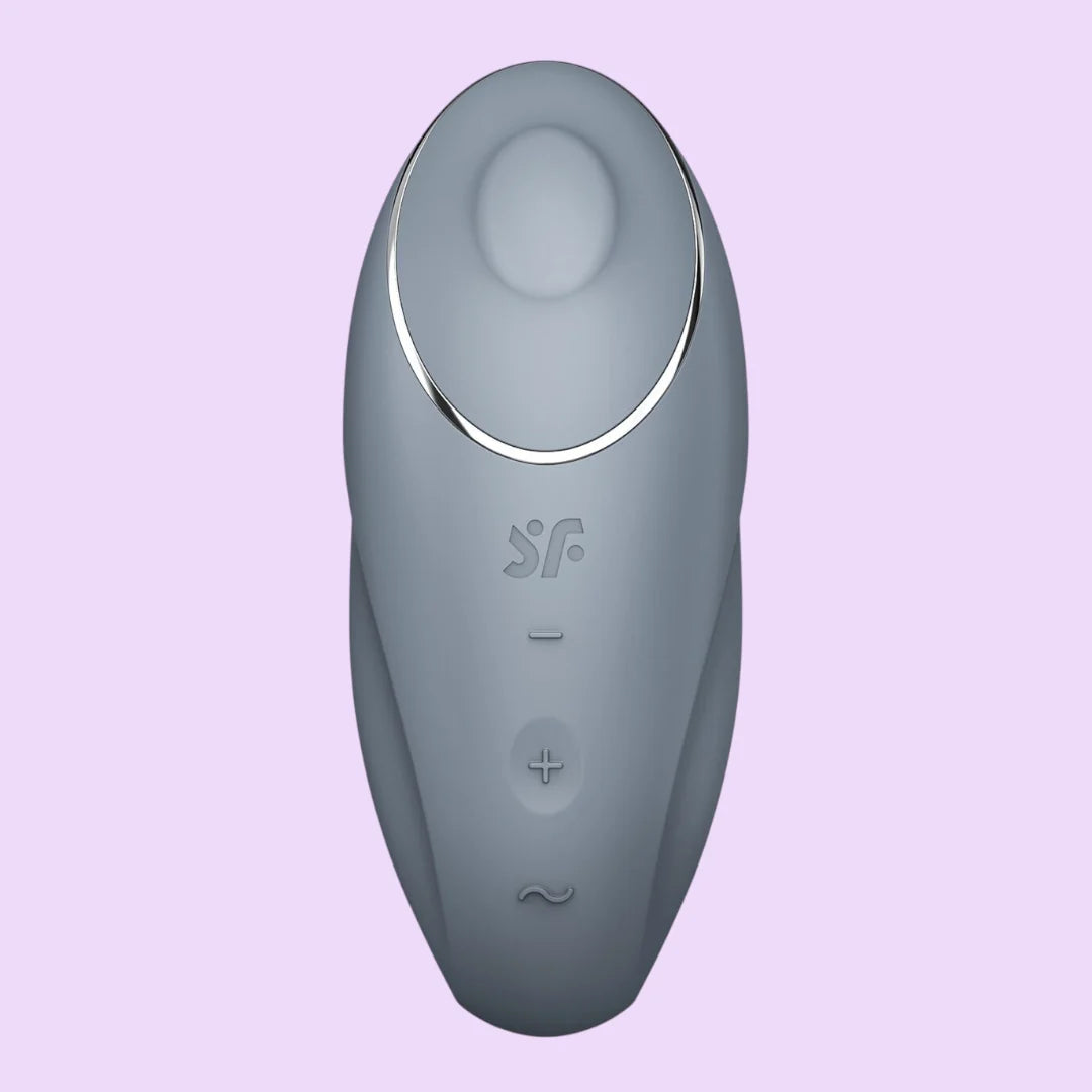 Satisfyer Tap & Climax 1 Tapping Vibrator