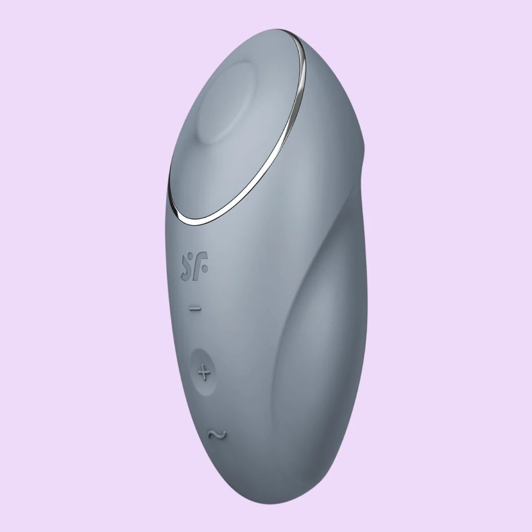 Satisfyer Tap & Climax 1 Tapping Vibrator