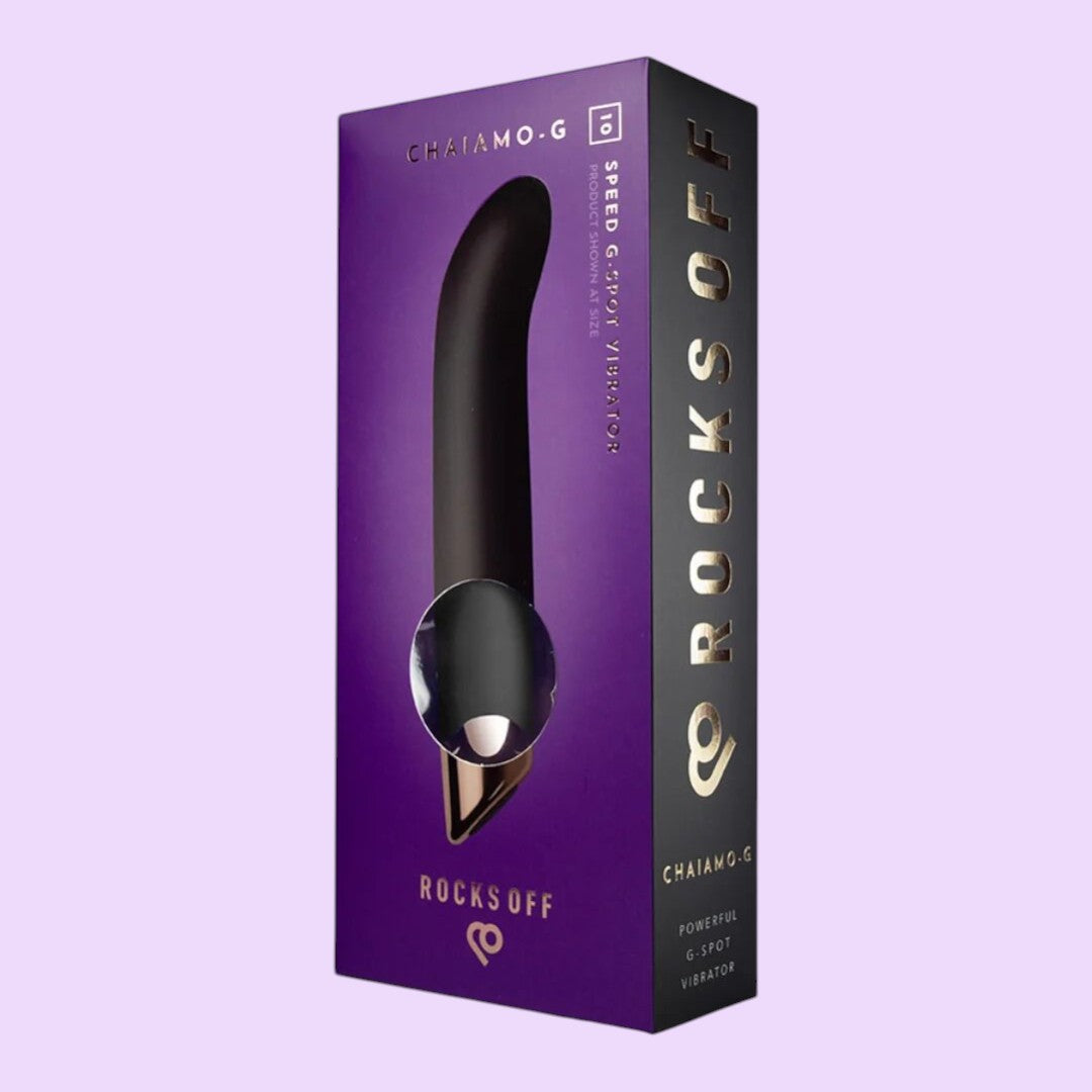 Rocks Off Chaiamo G-Spot Vibrator