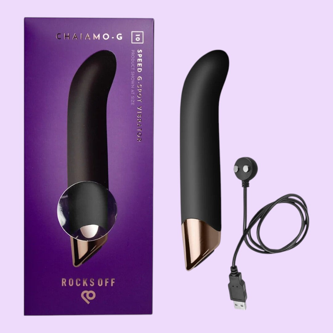 Rocks Off Chaiamo G-Spot Vibrator