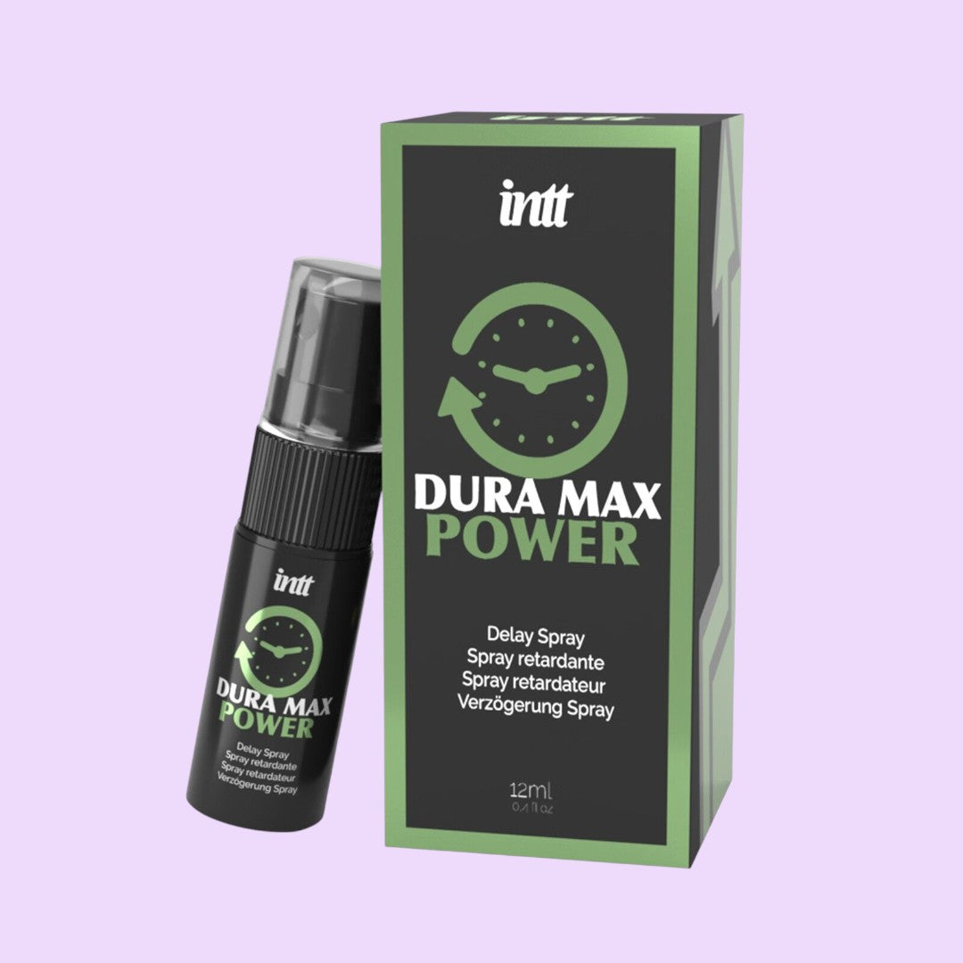 Intt Dura Max Power Delay Spray, 12ml