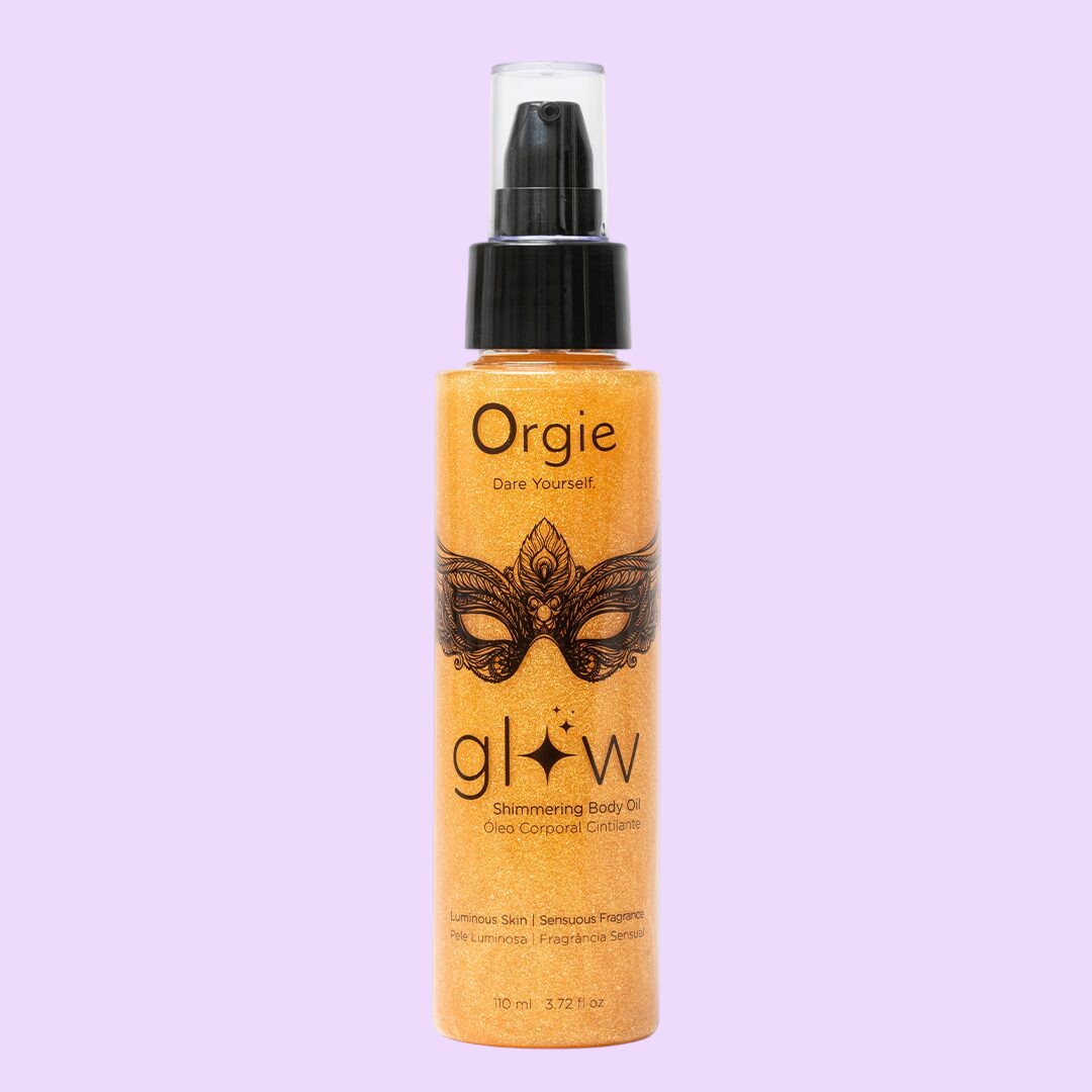 Олія-шимер для тіла Orgie – Glow Shimmering Body Oil (110 мл)