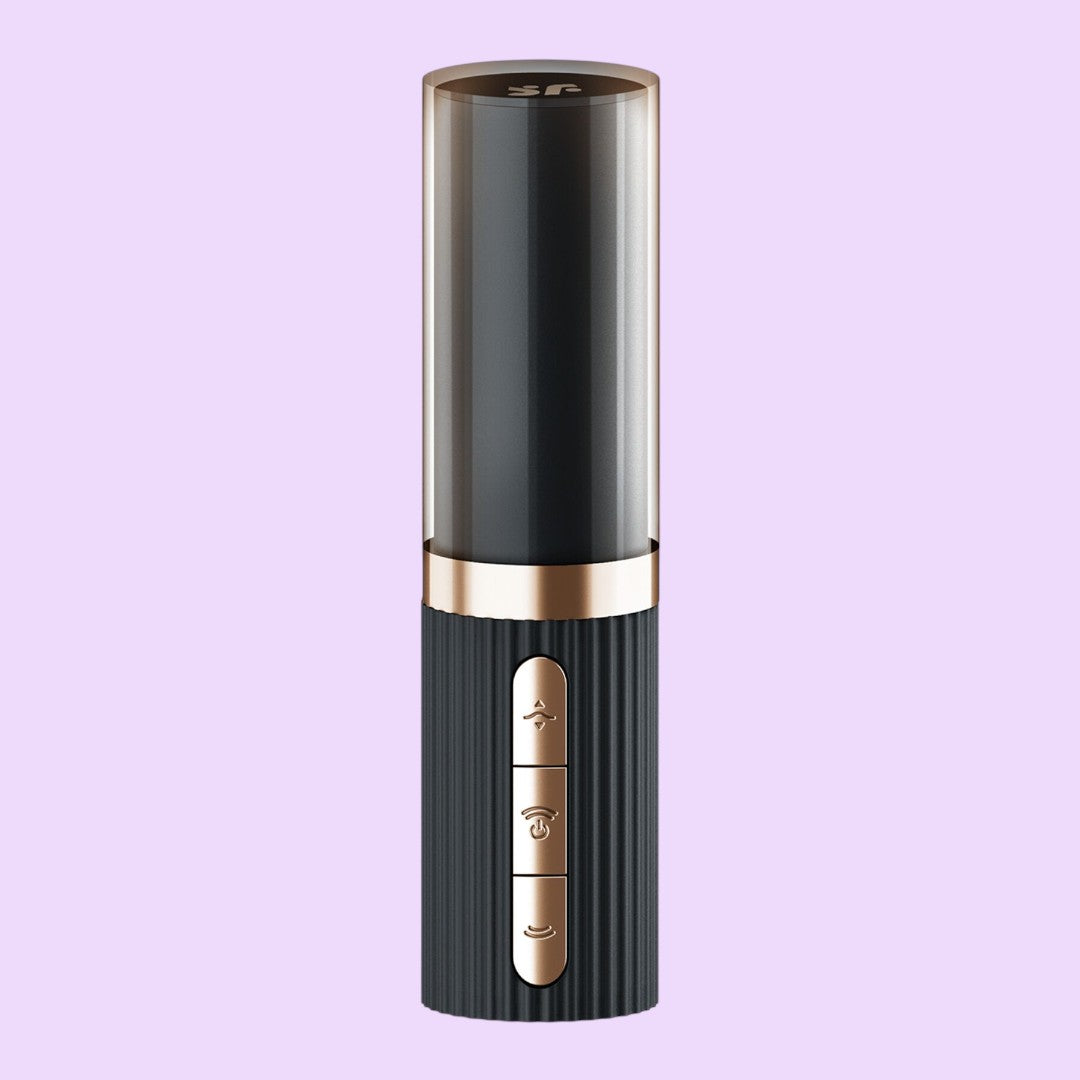 Satisfyer Pro 2 Kiss Air Pulse Stimulator with Cap