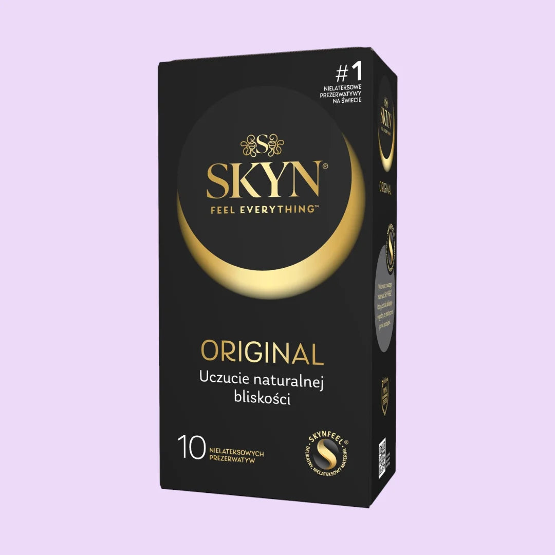 SKYN Original Latex-Free Condoms, 10 Pack