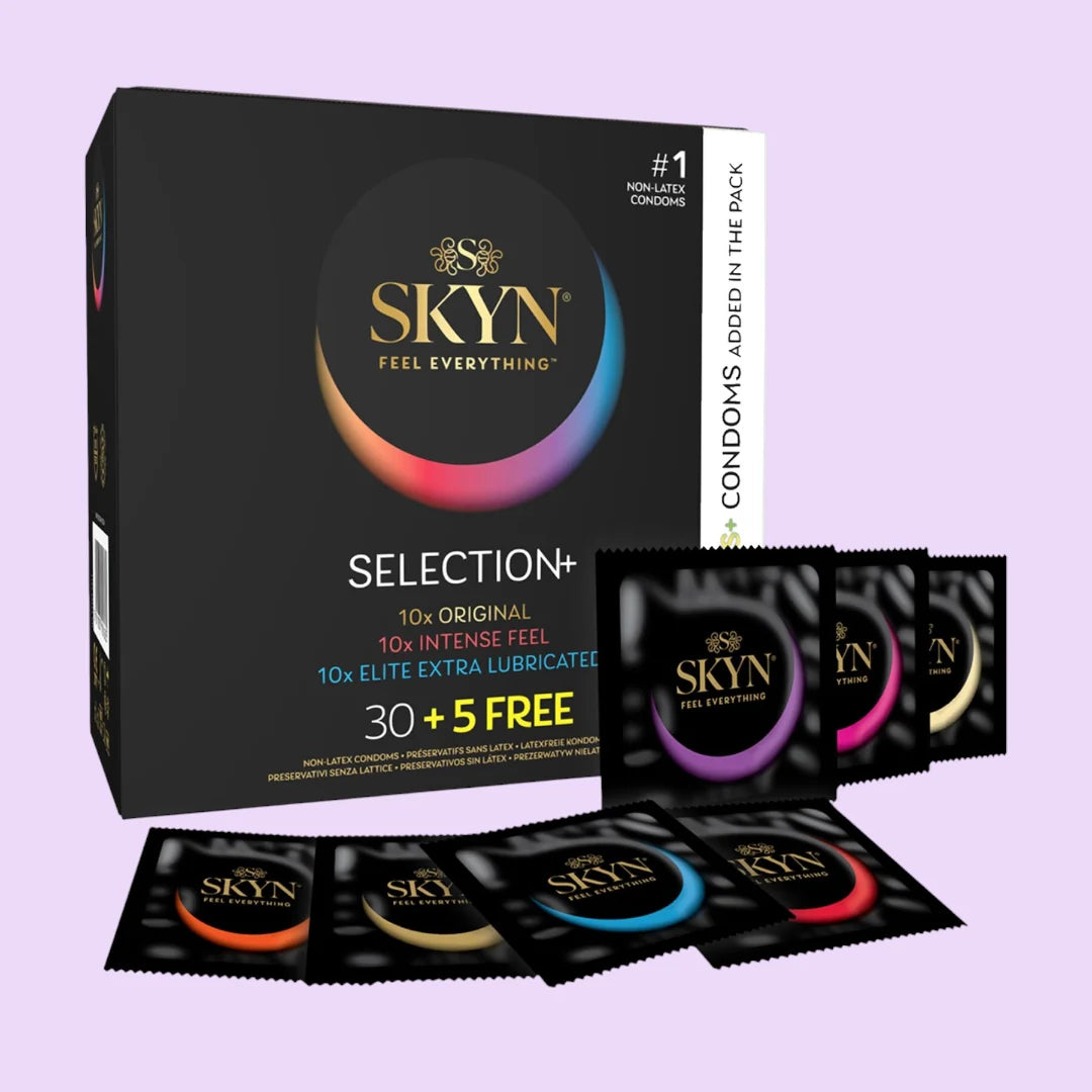 SKYN 35 Selection Latex-Free Condoms — 30 + 5 Free