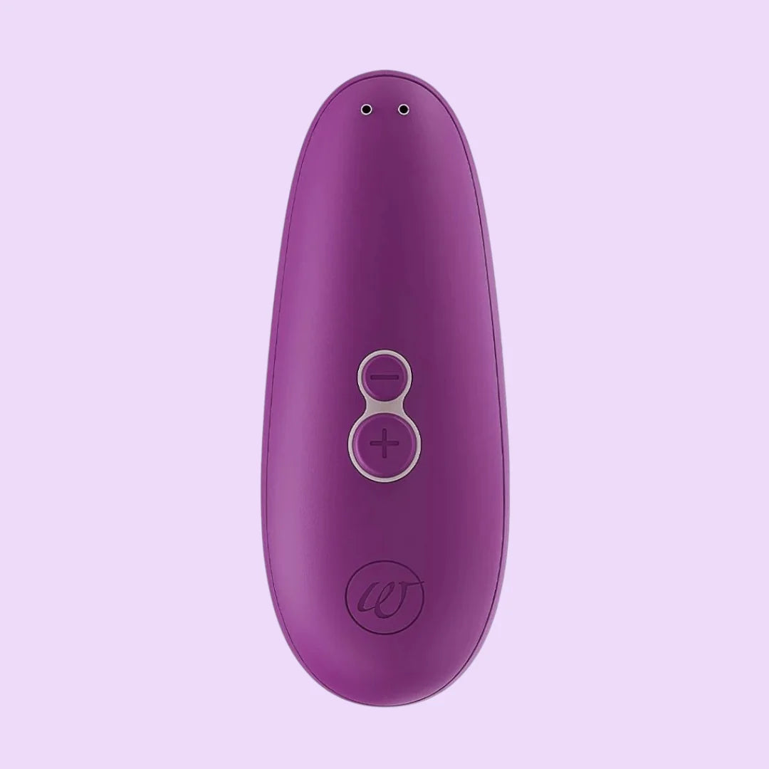 Womanizer Starlet 3 Air Pulse Stimulator