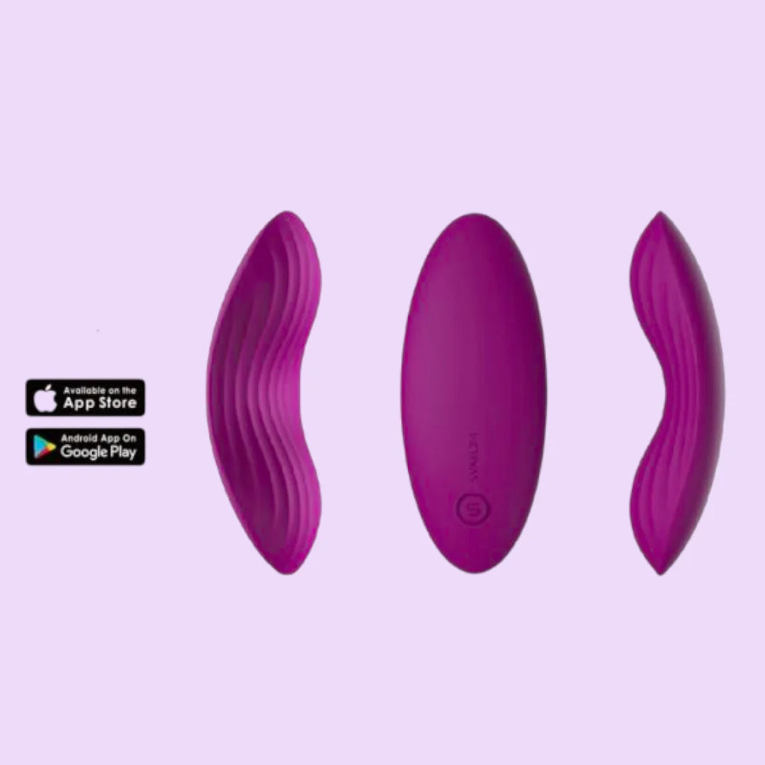 Svakom Edeny Wearable Panty Vibrator
